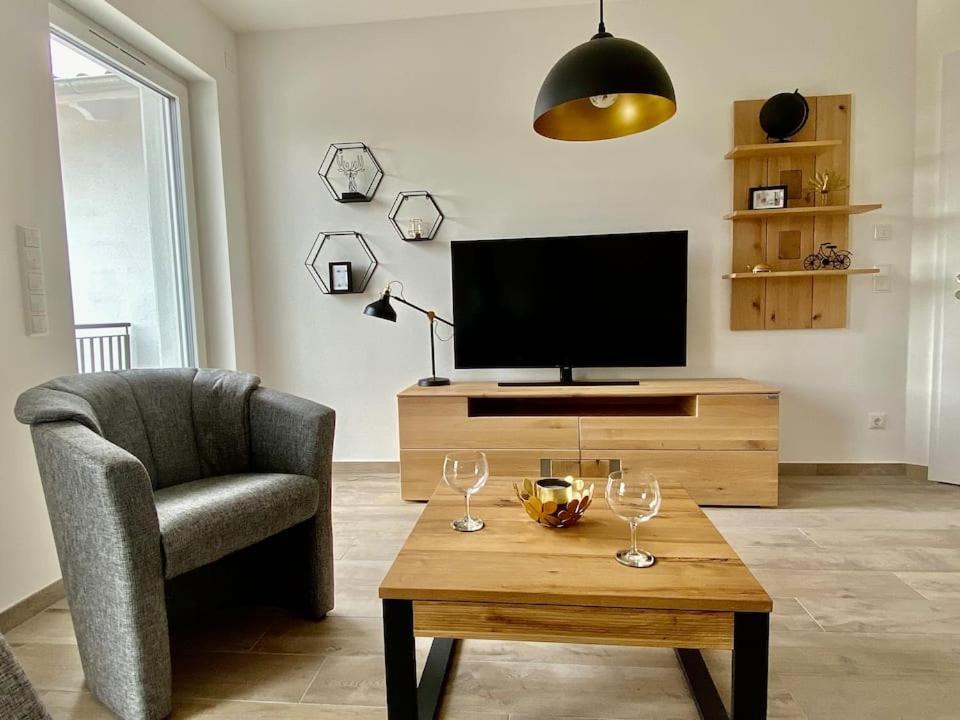 Ferienwohnung Tor Zum Meer - Neubau Mit Sauna, Fahrstuhl Und Tiefgarage Kühlungsborn Zewnętrze zdjęcie