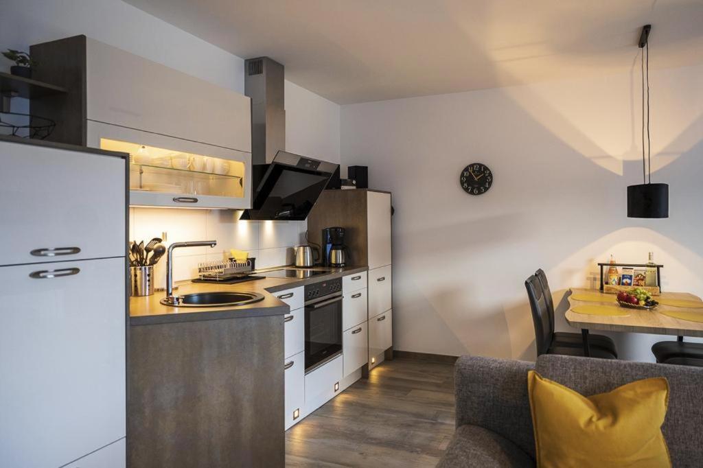 Ferienwohnung Tor Zum Meer - Neubau Mit Sauna, Fahrstuhl Und Tiefgarage Kühlungsborn Zewnętrze zdjęcie