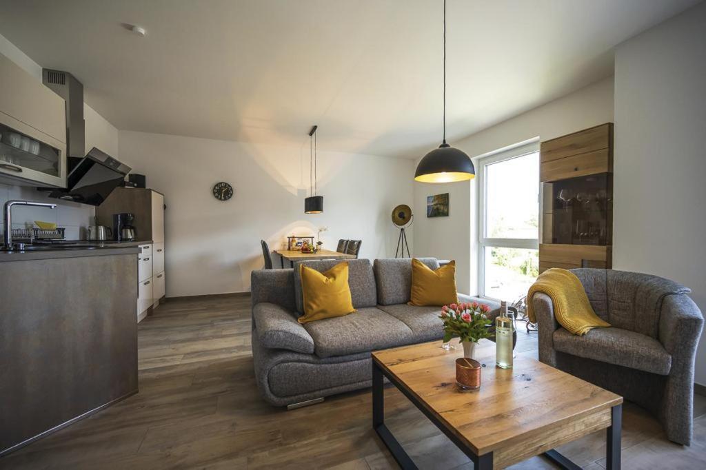 Ferienwohnung Tor Zum Meer - Neubau Mit Sauna, Fahrstuhl Und Tiefgarage Kühlungsborn Zewnętrze zdjęcie