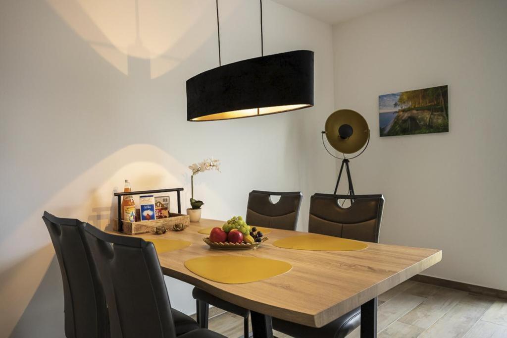 Ferienwohnung Tor Zum Meer - Neubau Mit Sauna, Fahrstuhl Und Tiefgarage Kühlungsborn Zewnętrze zdjęcie