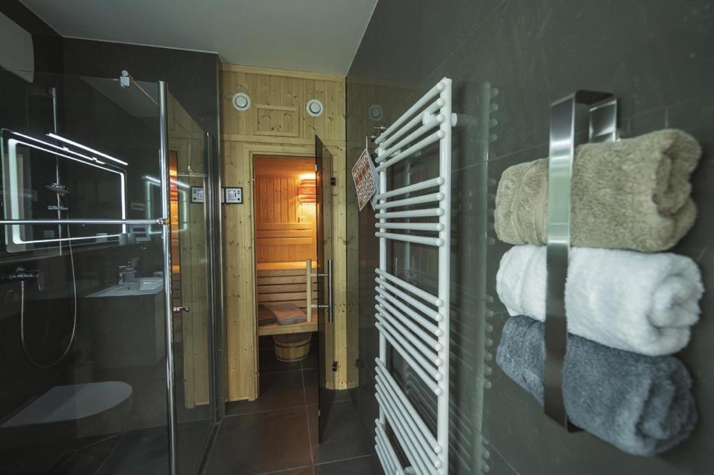 Ferienwohnung Tor Zum Meer - Neubau Mit Sauna, Fahrstuhl Und Tiefgarage Kühlungsborn Zewnętrze zdjęcie