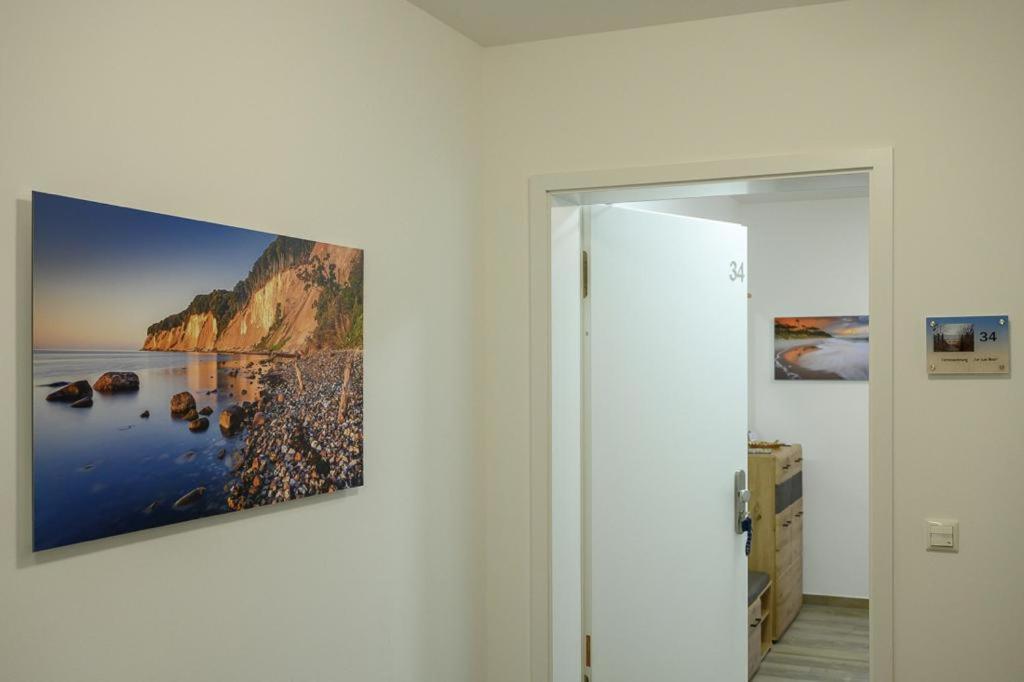 Ferienwohnung Tor Zum Meer - Neubau Mit Sauna, Fahrstuhl Und Tiefgarage Kühlungsborn Zewnętrze zdjęcie