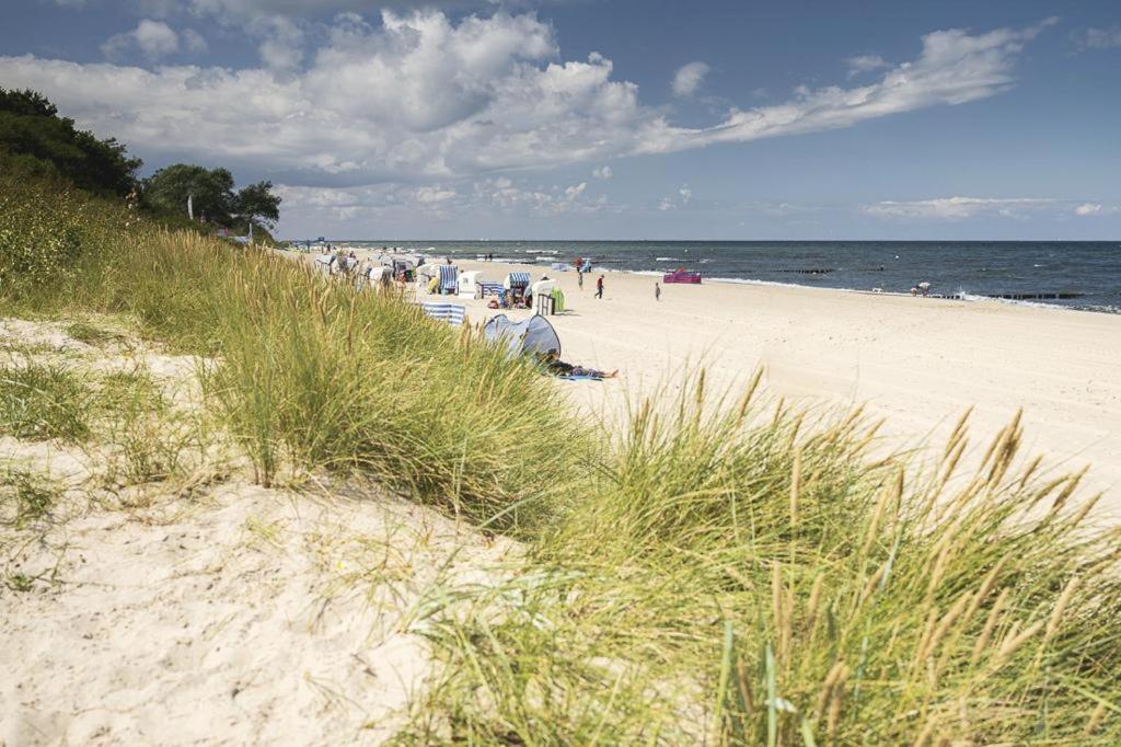 Ferienwohnung Tor Zum Meer - Neubau Mit Sauna, Fahrstuhl Und Tiefgarage Kühlungsborn Zewnętrze zdjęcie