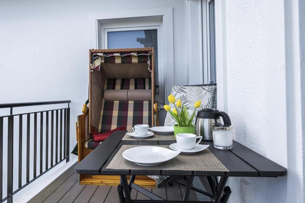 Ferienwohnung Tor Zum Meer - Neubau Mit Sauna, Fahrstuhl Und Tiefgarage Kühlungsborn Zewnętrze zdjęcie