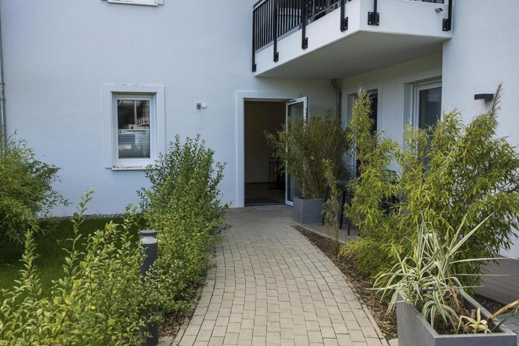 Ferienwohnung Tor Zum Meer - Neubau Mit Sauna, Fahrstuhl Und Tiefgarage Kühlungsborn Zewnętrze zdjęcie